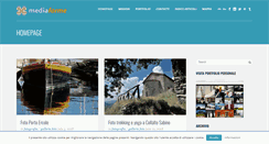 Desktop Screenshot of mediaforme.net
